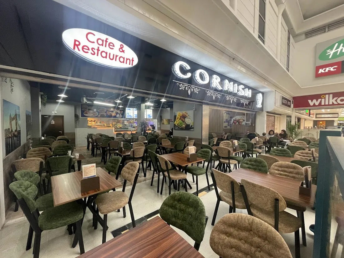 Cornish Connection Pasty